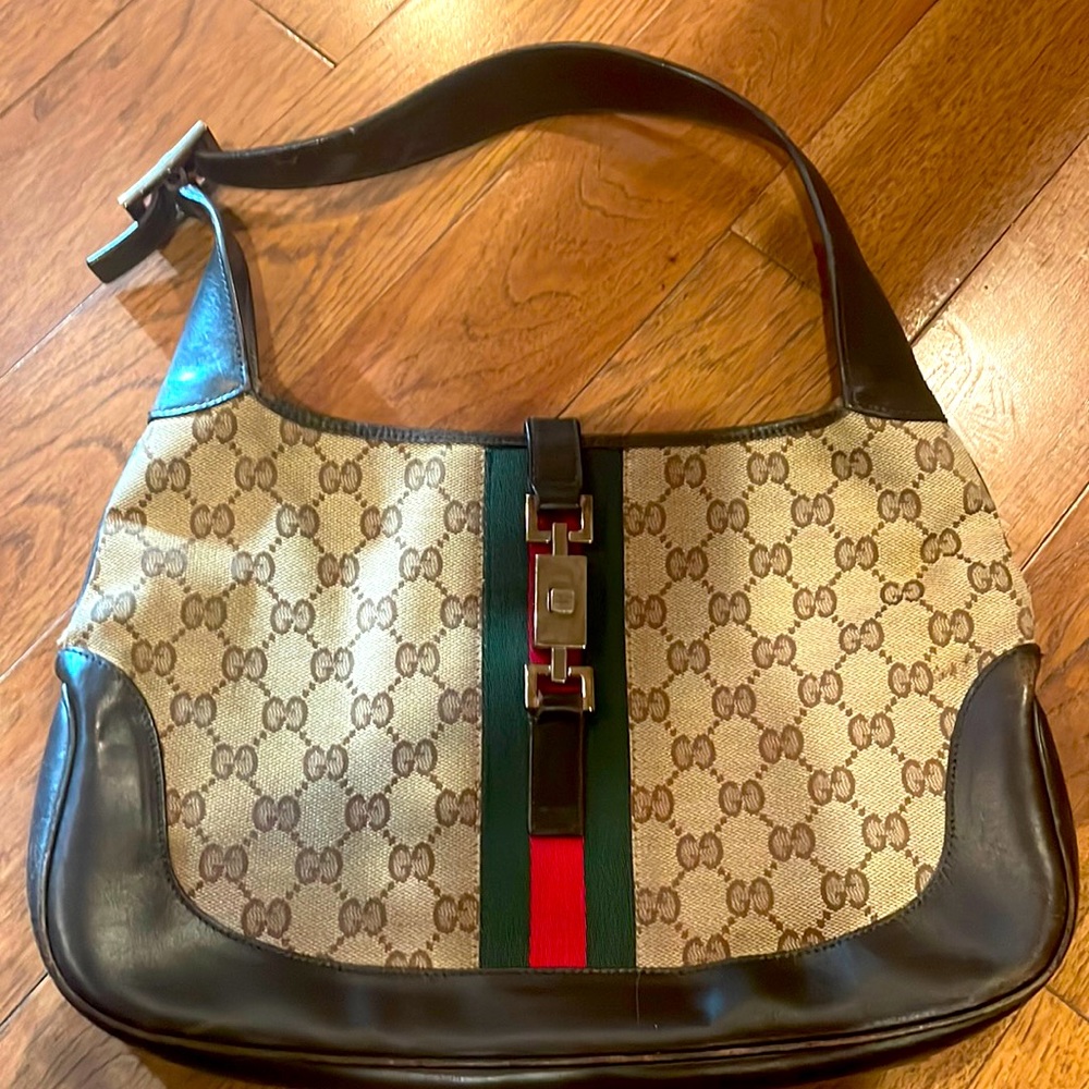 💰Vintage Gucci Bag! ❤️❤️